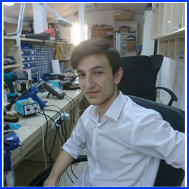 Ömer SANDIKÇIOĞLU