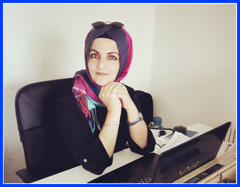 Nazlı SARIÇAM