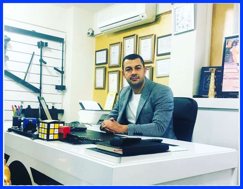 Cihan SANDIKÇIOĞLU