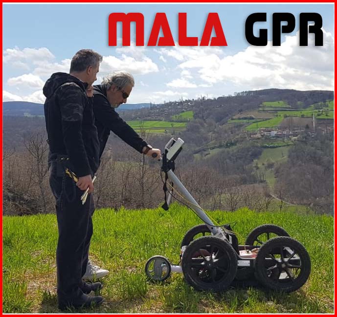 Yeraltı Görüntüleme Sistemleri