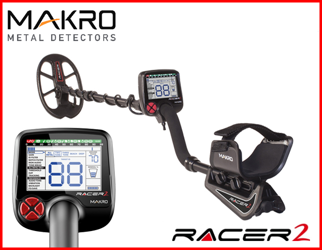 Ekranlı Dedektör, Racer 2