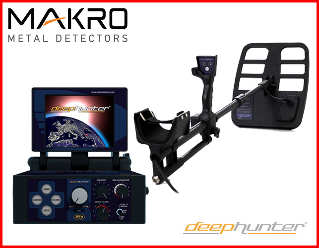 İkinci El Deephunter 3d Dedektör
