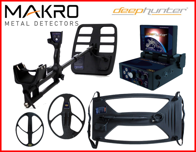 2. El Deep Hunter, Dedektör